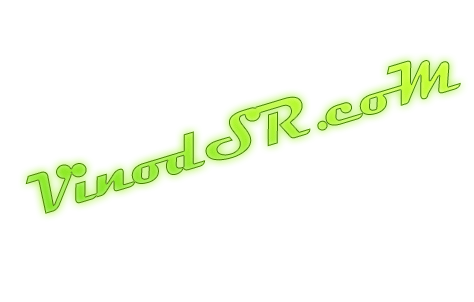 Vinodsr.com